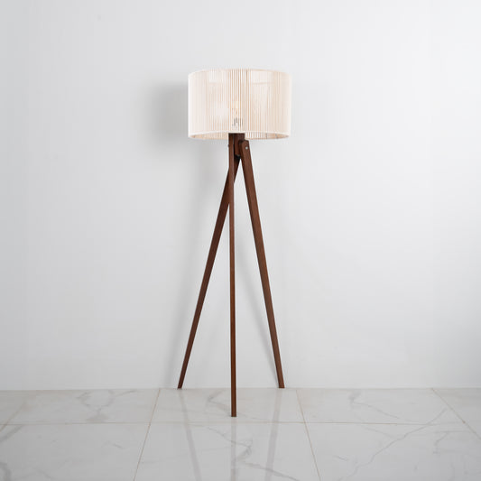 Floor Lamp - Boho & Off White - W01BO01