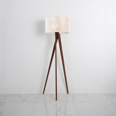 Floor Lamp - Boho & Off White - W01BO01