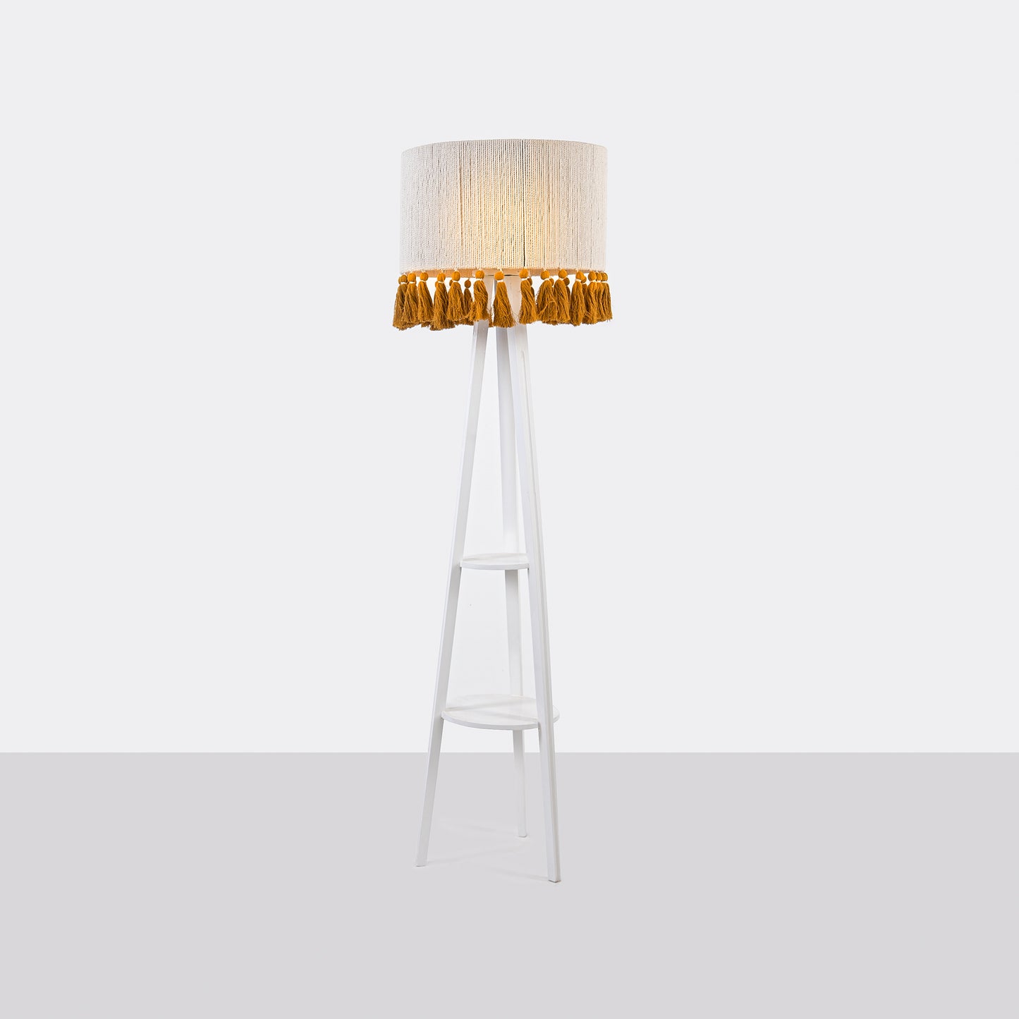 Floor Lamp - MAKRAMIA - W03BO03