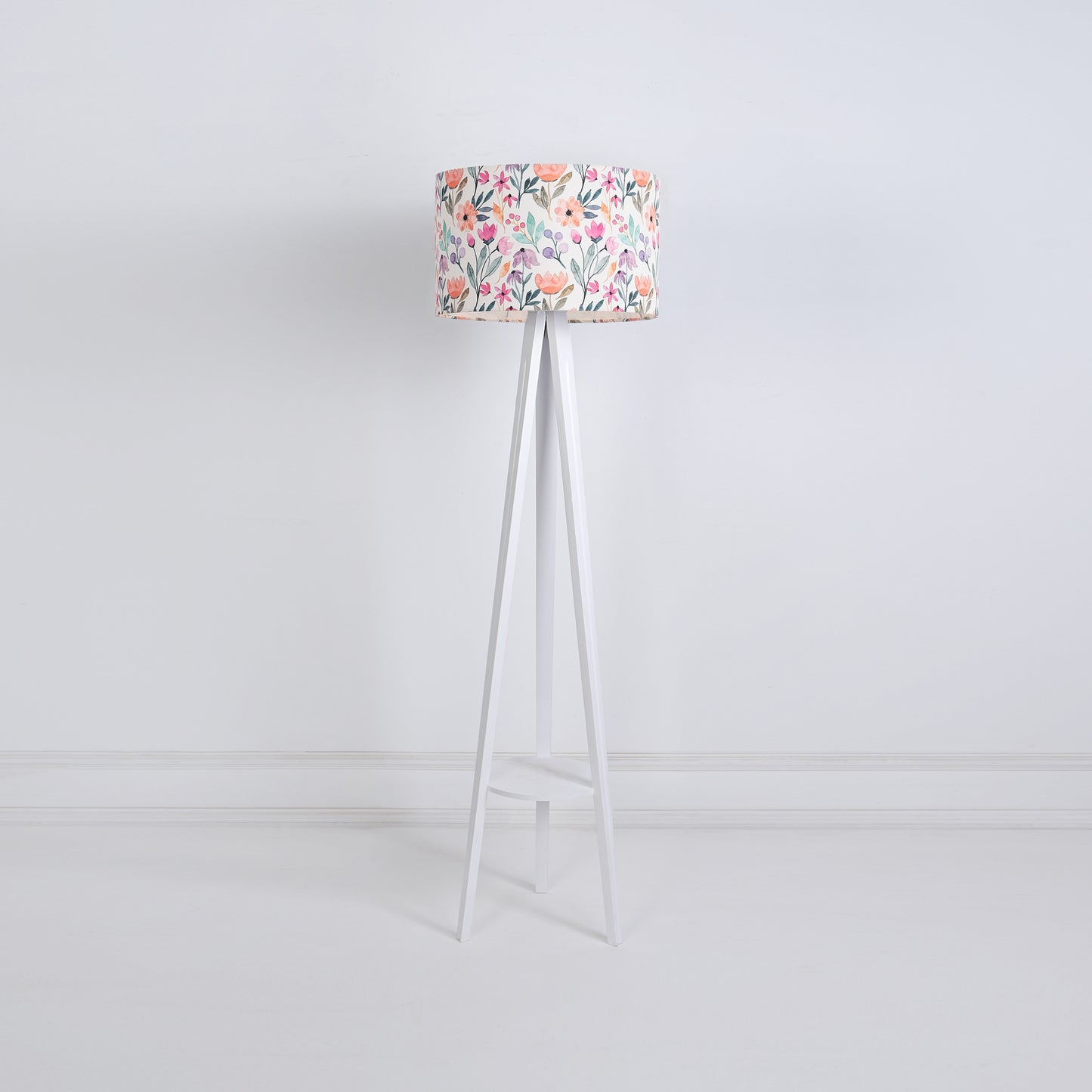 Floor Lamp 150 cm - Floral - W0450