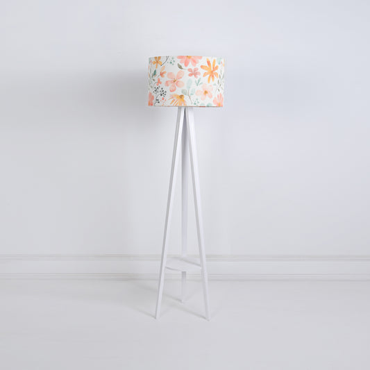 Floor Lamp - Orang Flower - W0451