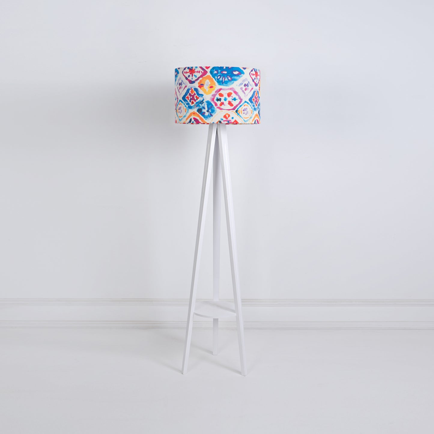 Floor Lamp - Geometric - W0455