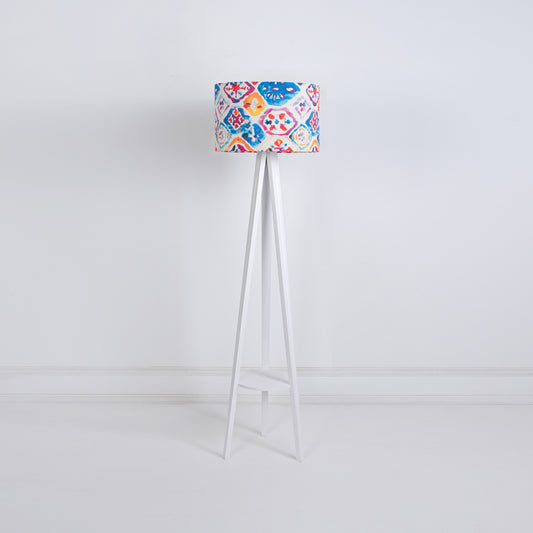 Floor Lamp - Geometric - W0455