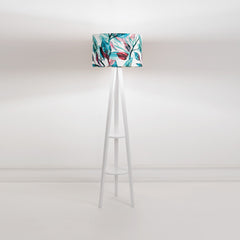 Floor Lamp - Mix Blue - W0319