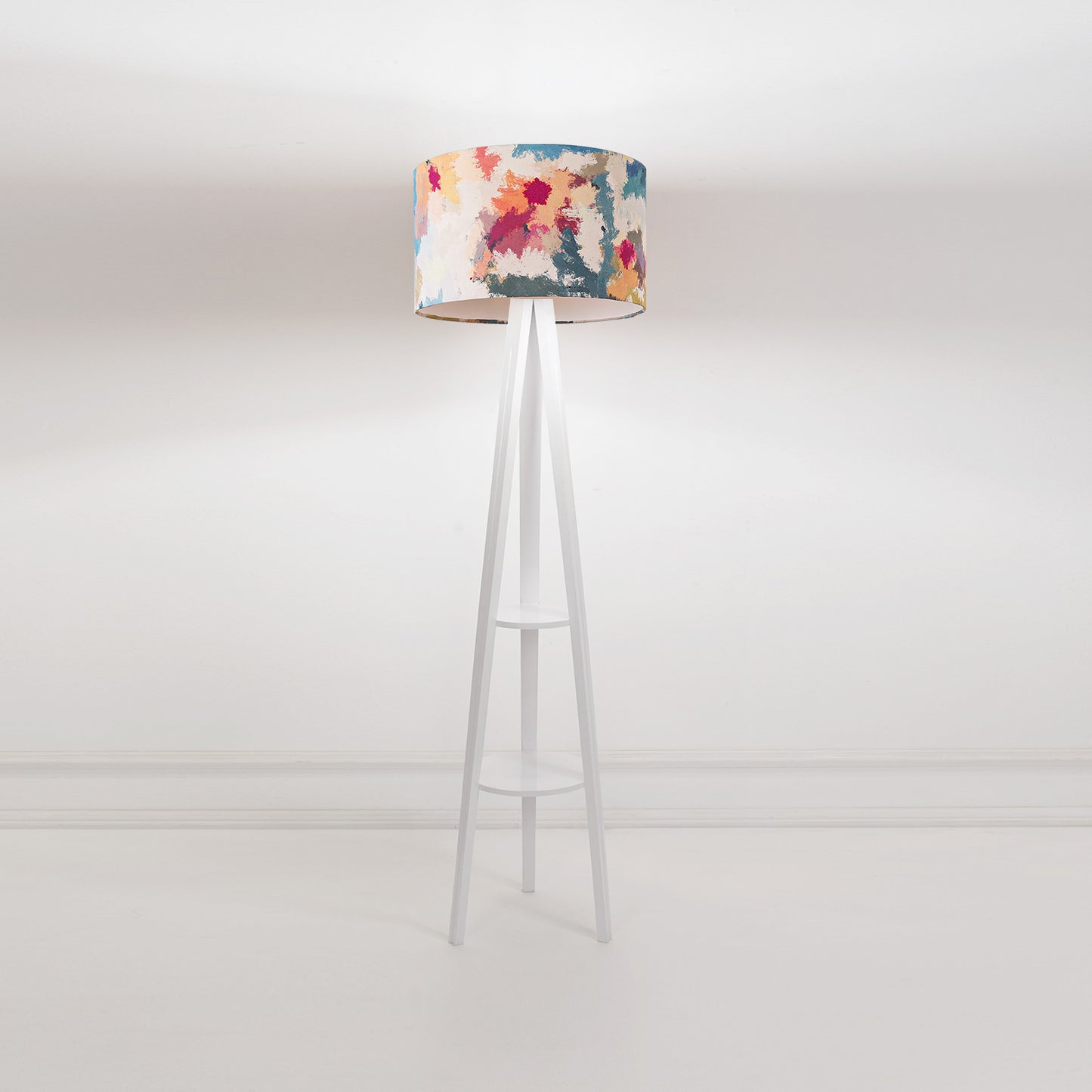 Floor Lamp 150 cm -MIX oily colour - W0342