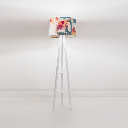 Floor Lamp 150 cm -MIX oily colour - W0342