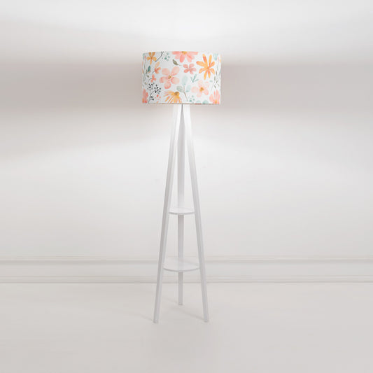 Floor Lamp - Orang Flower - W0351