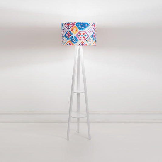 Floor Lamp - Geometric - W0355