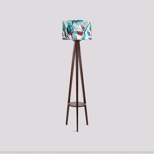 Floor Lamp - Mix Blue - W0519