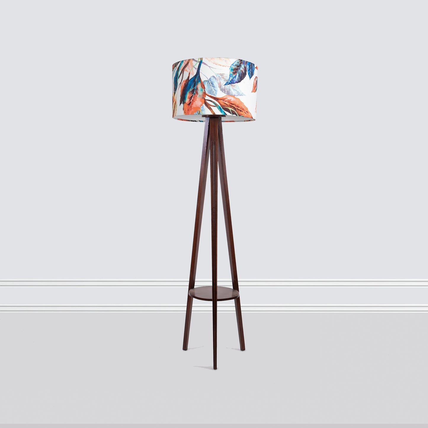 Floor Lamp - Mix Orang - W0521