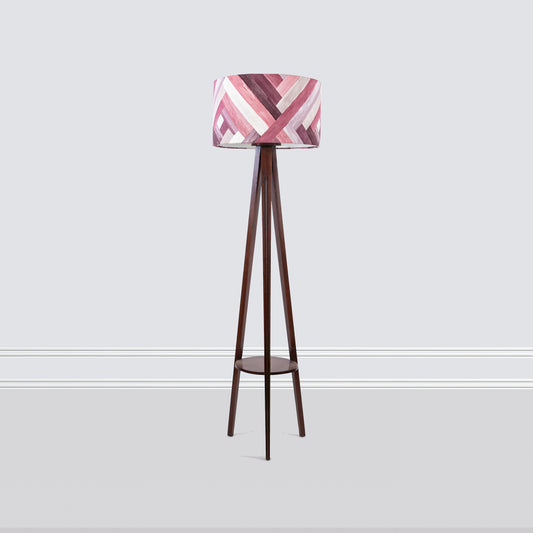 Floor Lamp - Mix kashmir - W0522