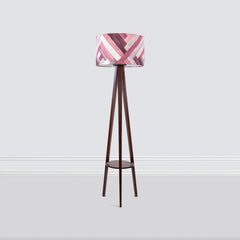 Floor Lamp - Mix kashmir - W0522