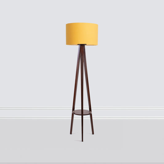 Floor Lamp - yellow - W0530