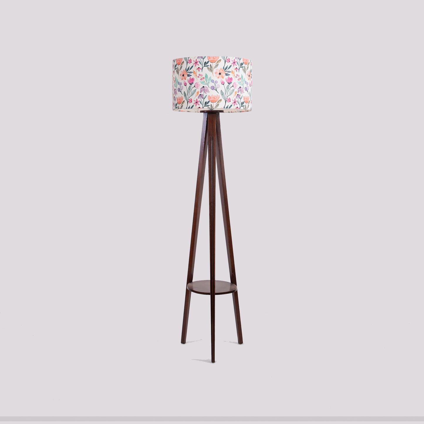 Floor Lamp - Floral - W0550