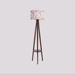 Floor Lamp - Floral - W0550