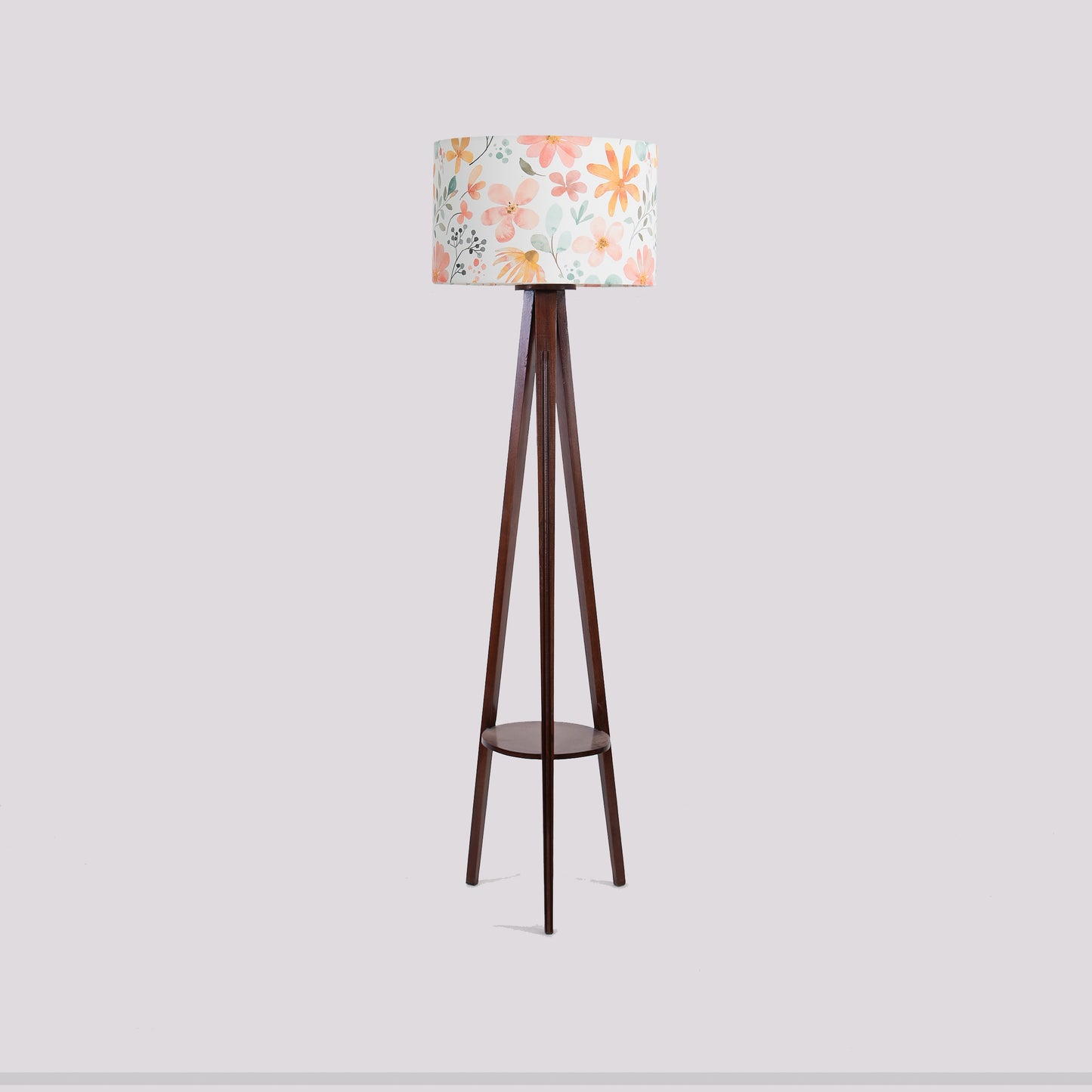 Floor Lamp - Orang Flower - W0119