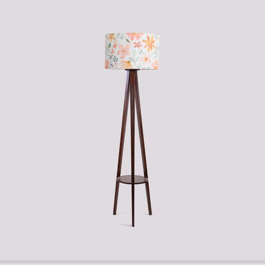 Floor Lamp - Orang Flower - W0119