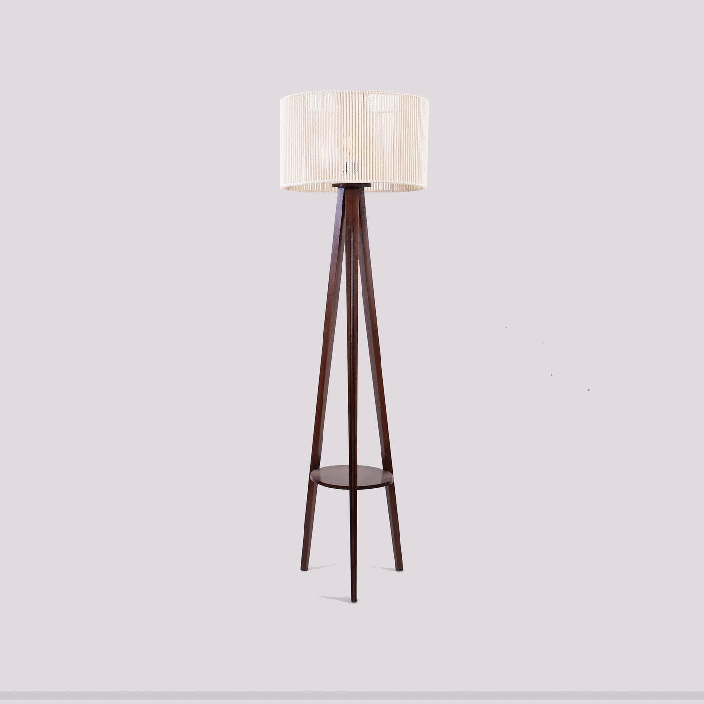 Floor Lamp - Boho & Off White - W05BO01