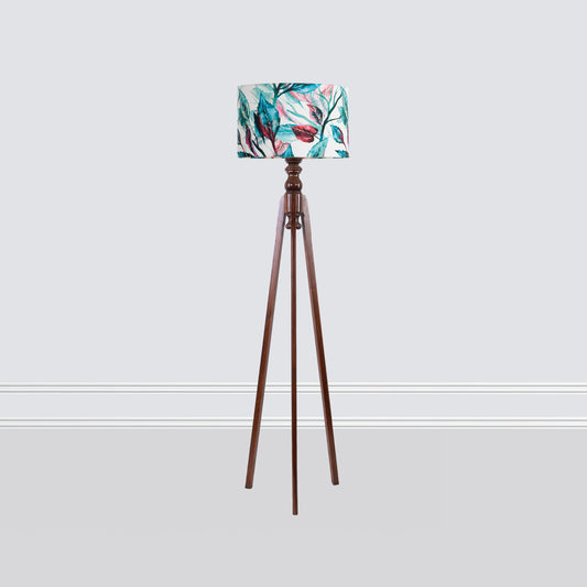 Floor Lamp - Mix Blue - W0619