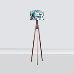 Floor Lamp - Mix Blue - W0619