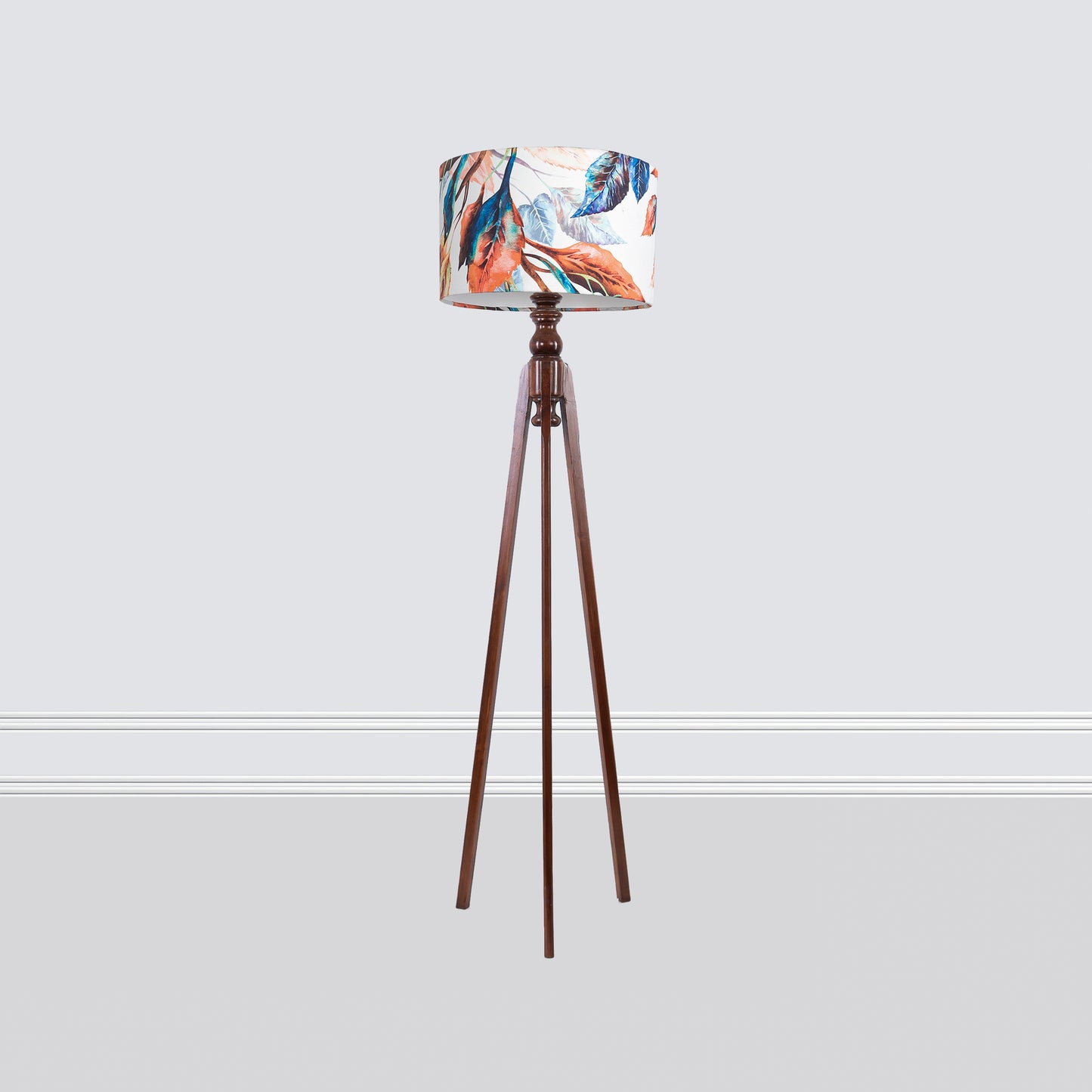 Floor Lamp - Mix Orang - W0621