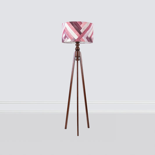 Floor Lamp - Mix kashmir - W0622