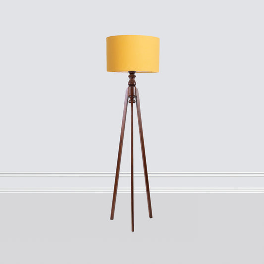 Floor Lamp - yellow - W0630