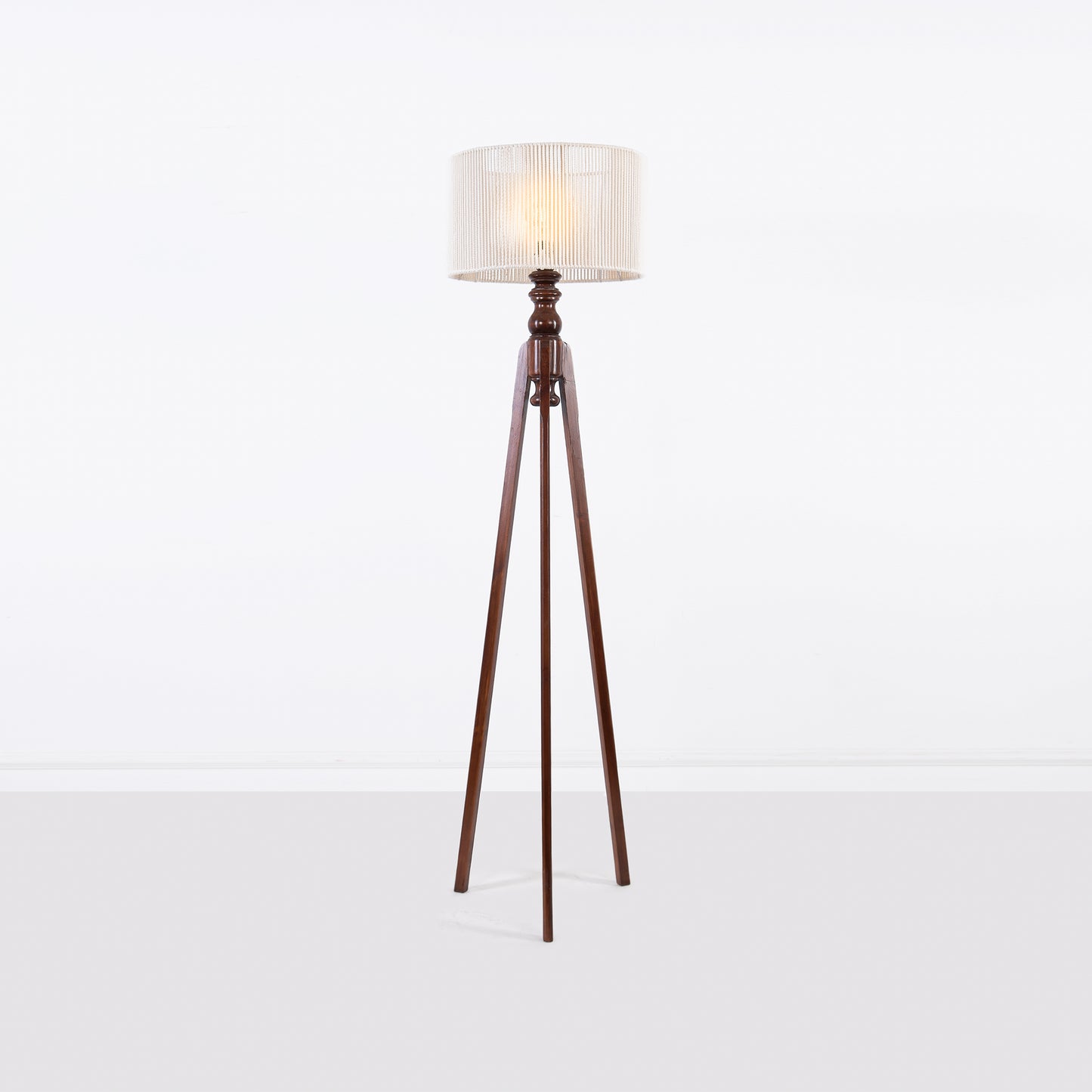 Floor Lamp - MAKRAMIA - W06BO01