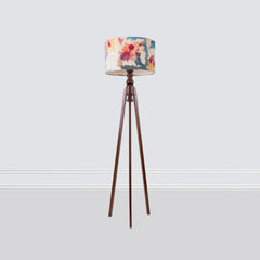 Floor Lamp - Mix Green - W0642