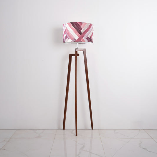 Floor Lamp - Mix kashmir - W0822