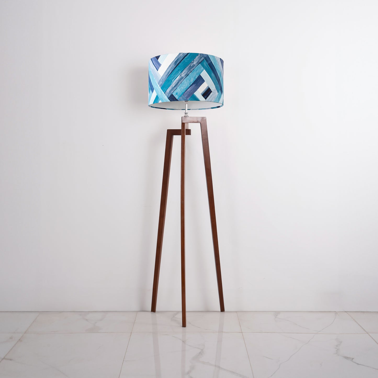 Floor Lamp - Mix Blue - W0824