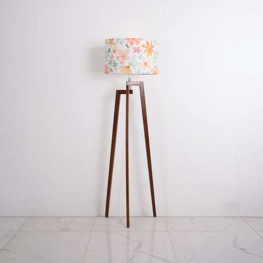 Floor Lamp - Orang Flower - W0851