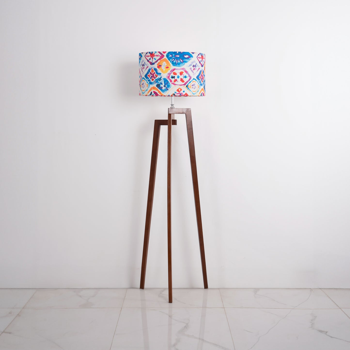 Floor Lamp - Geometric - W0855