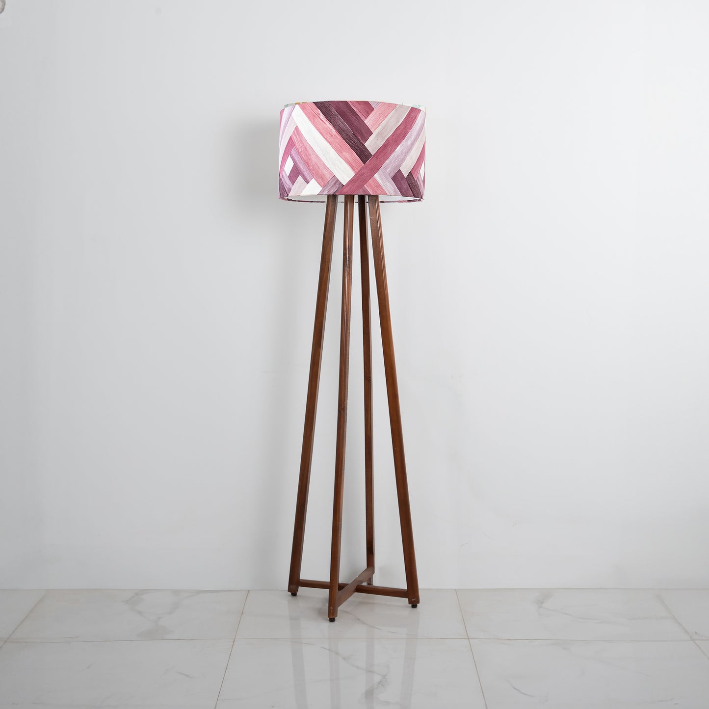 Floor Lamp - Mix kashmir - W1022