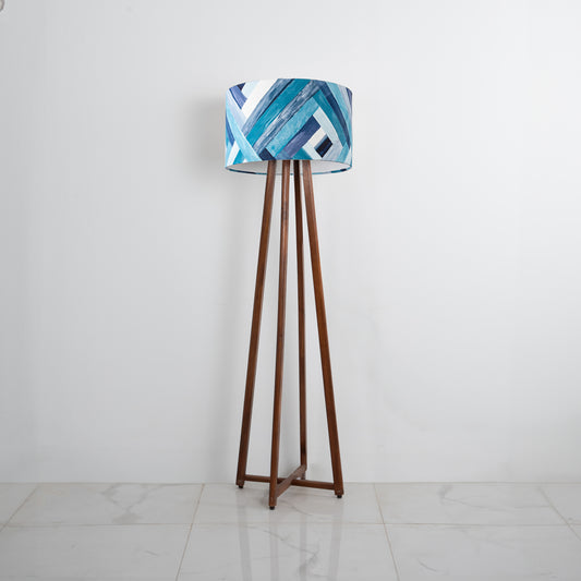 Floor Lamp - Mix Blue - W1024