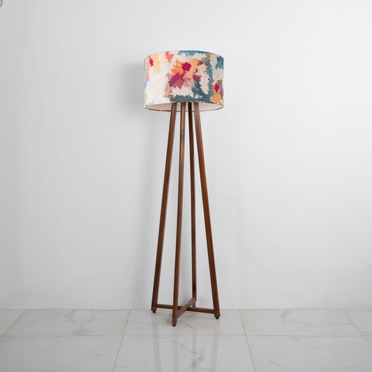 Floor Lamp - Mix Green - W1042