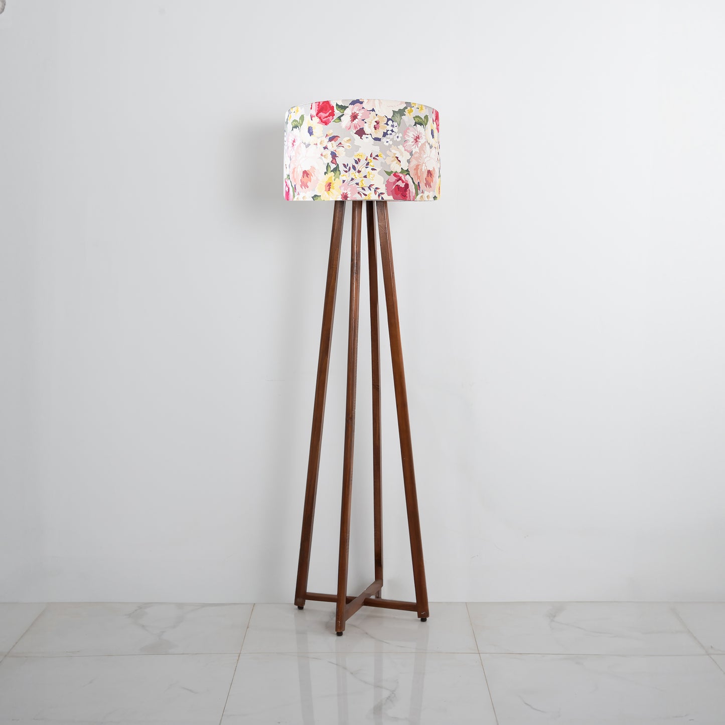 Floor Lamp - Mix Flower - W1044