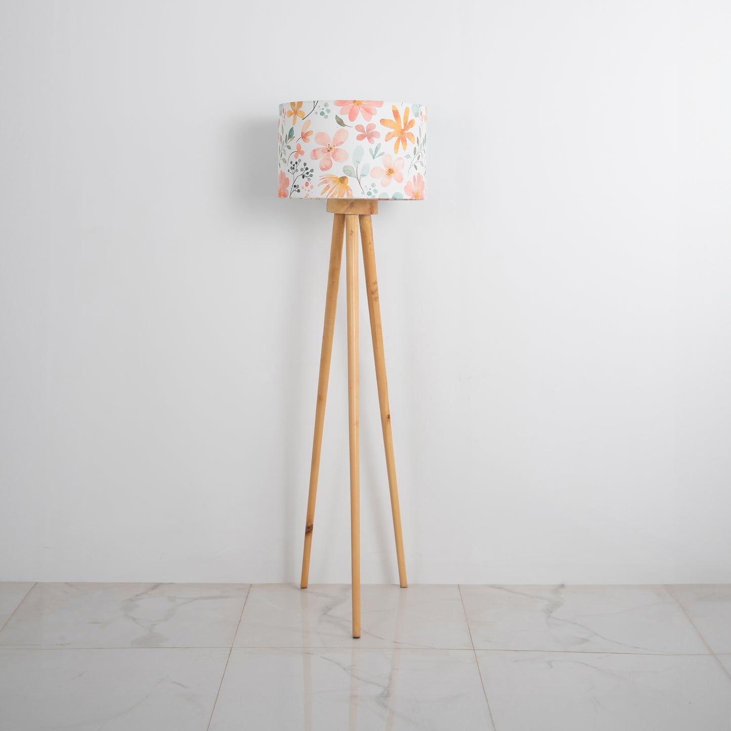 Floor Lamp - Orang Flower - W1251