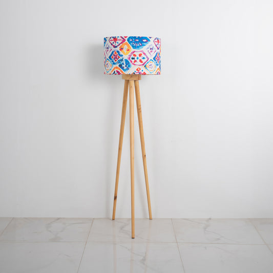 Floor Lamp - Geometric - W1255