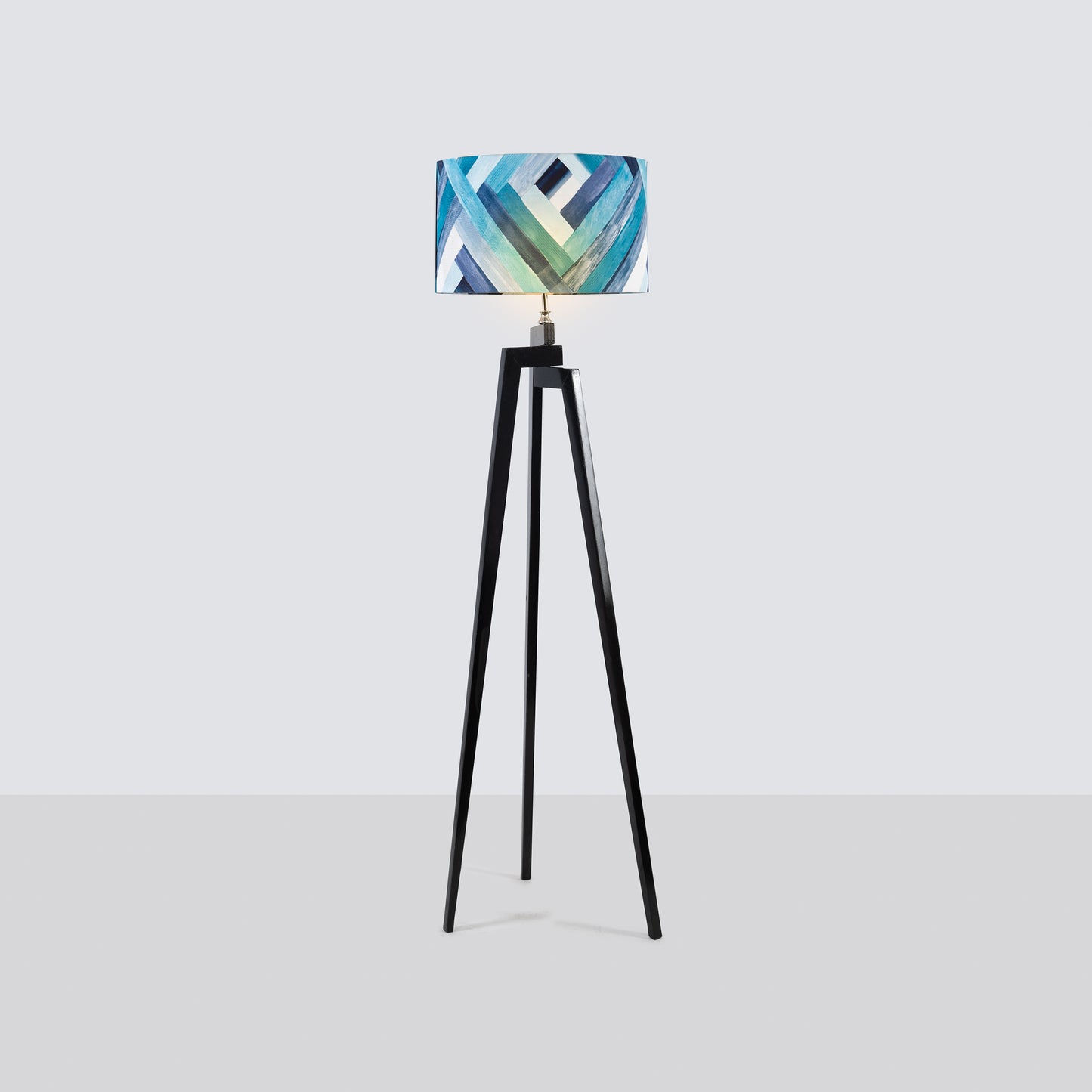 Floor Lamp 155 cm - MIX-BLUE - WD011