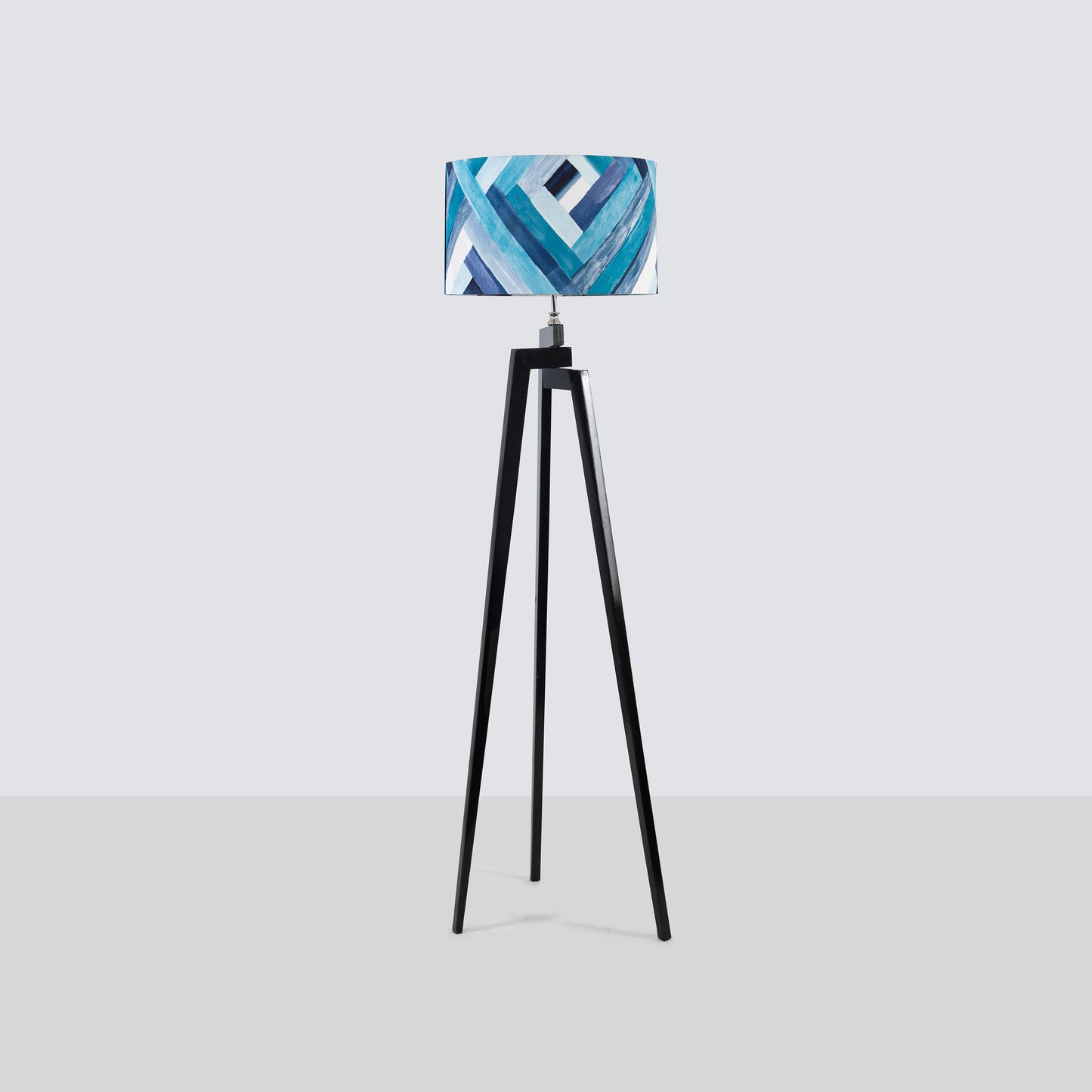 Floor Lamp 155 cm - MIX-BLUE - WD011