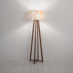 Floor Lamp - Orang Flower - W1051
