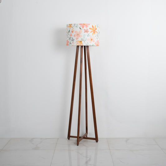 Floor Lamp - Orang Flower - W1051