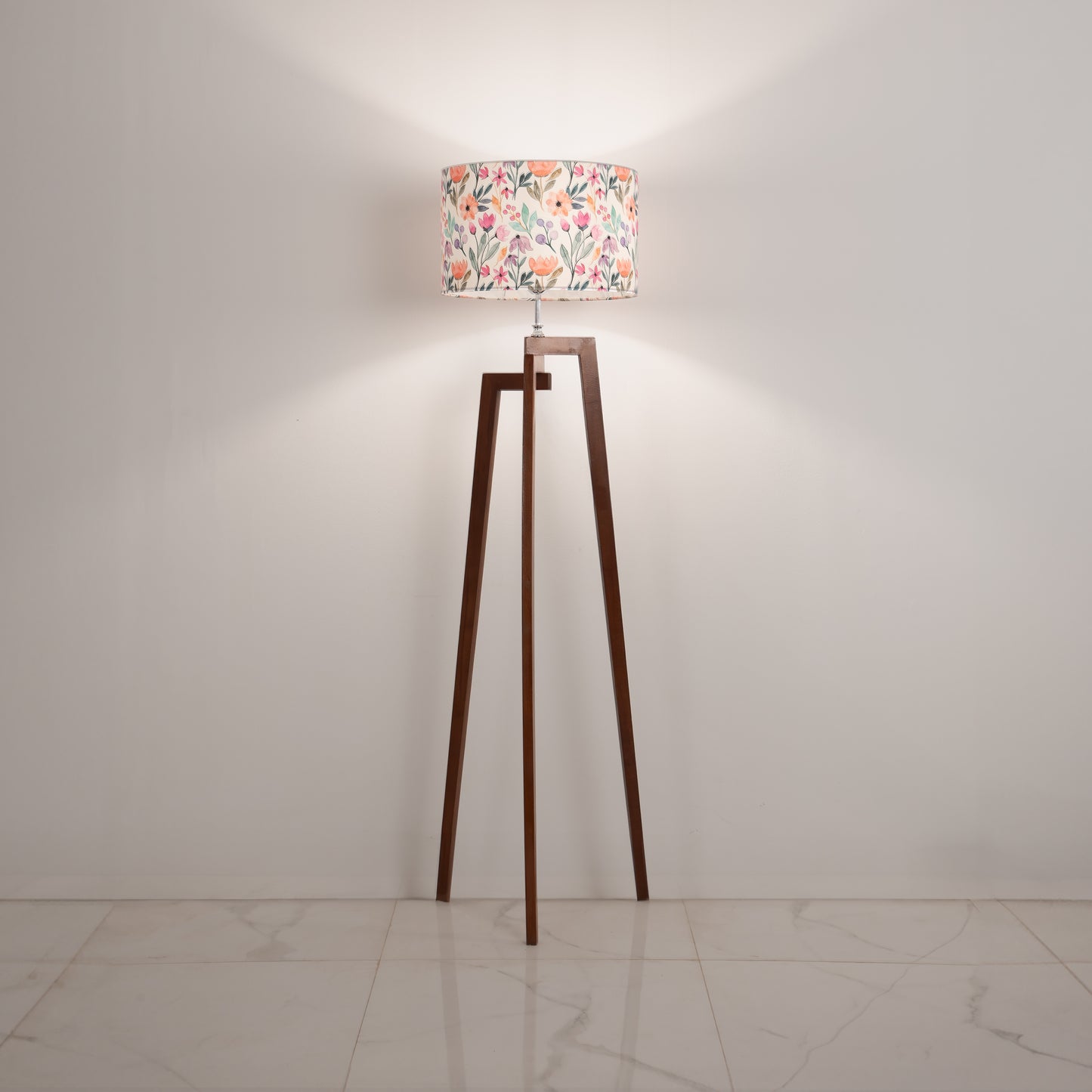 Floor Lamp - Floral - W0850