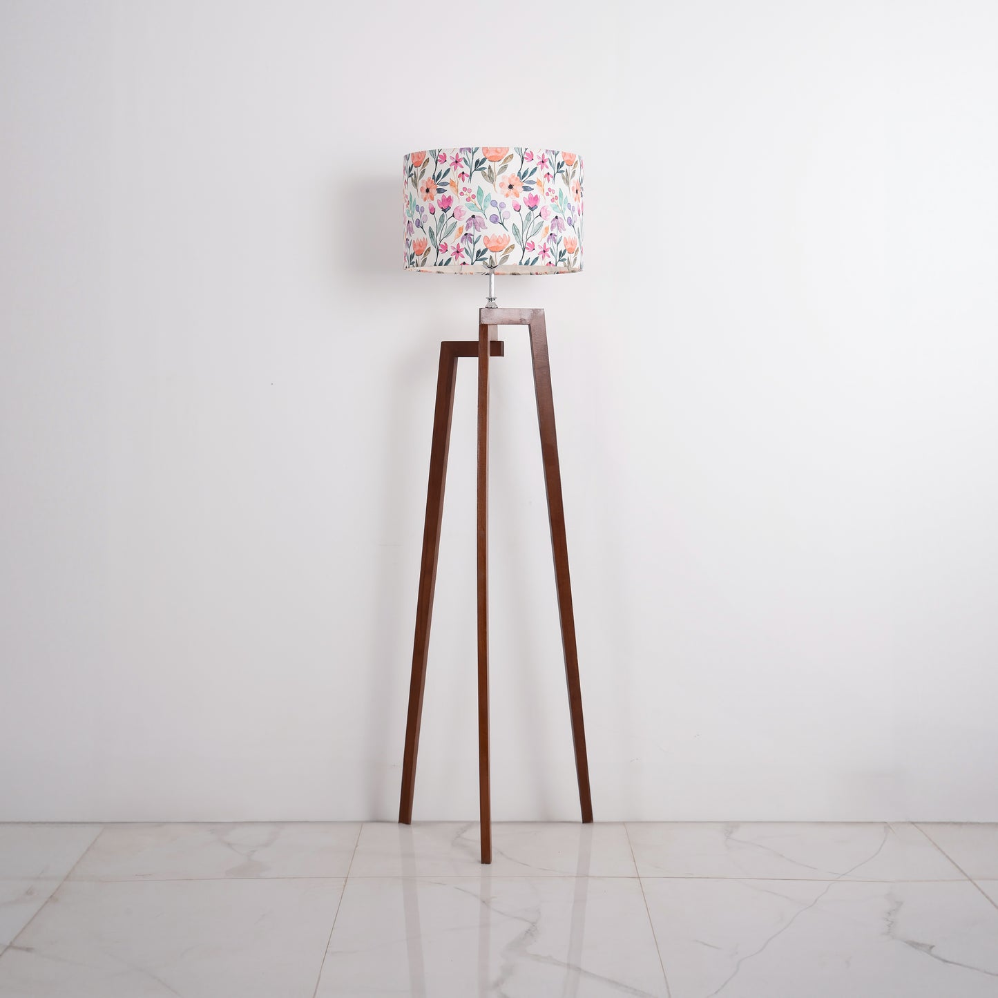 Floor Lamp - Floral - W0850