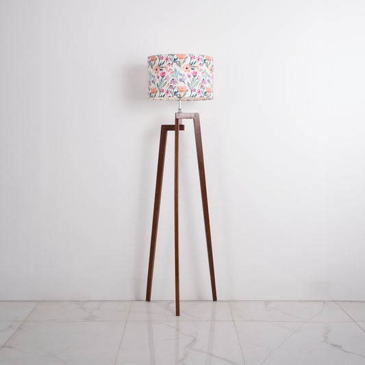 Floor Lamp - Floral - W0850