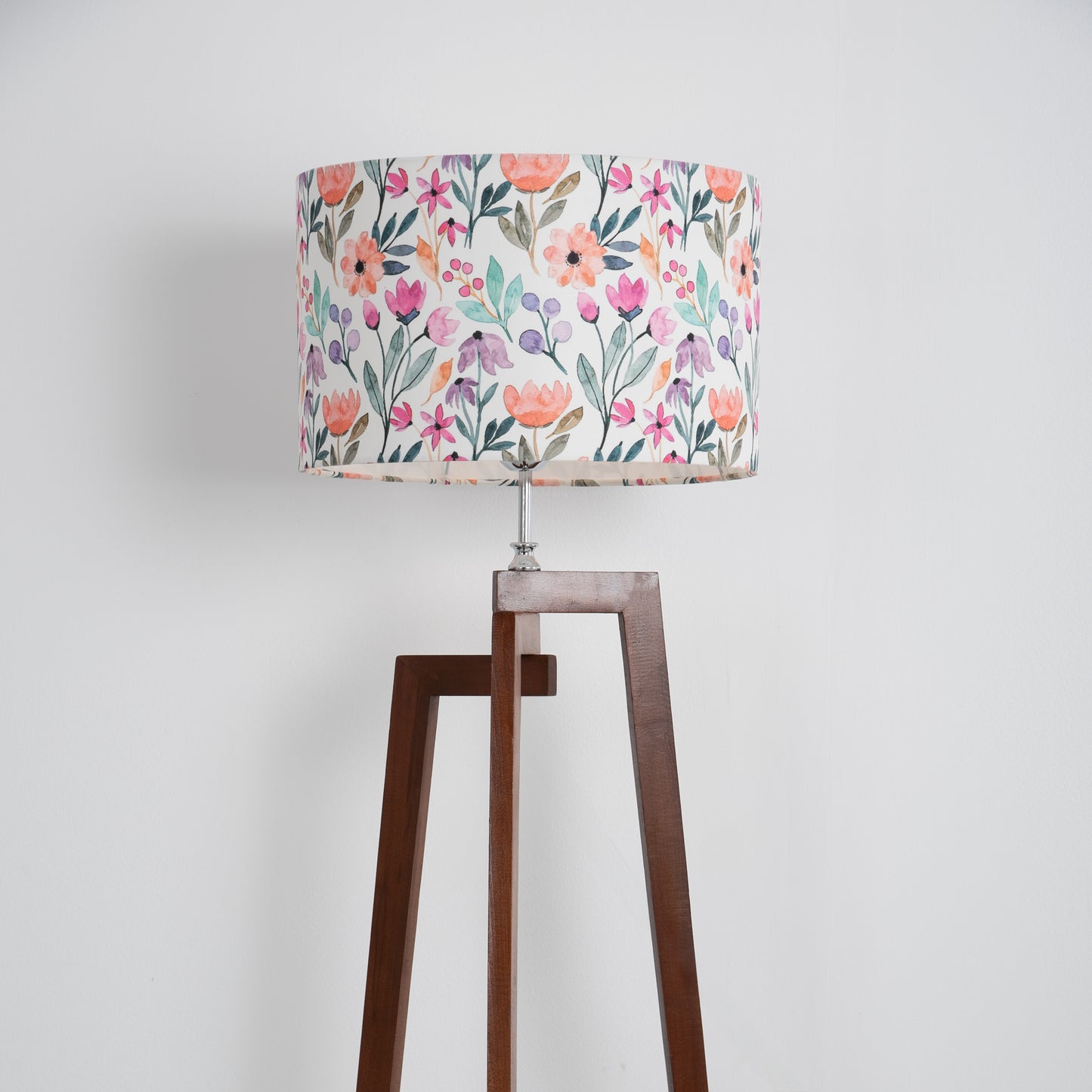 Floor Lamp - Floral - W0850