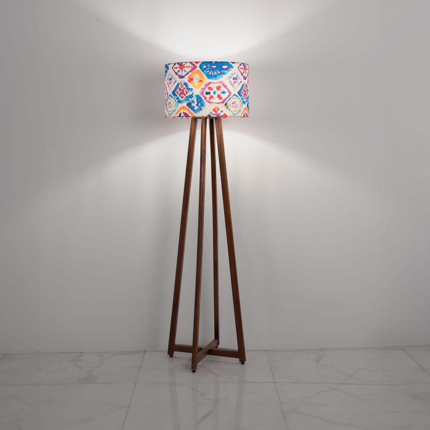 Floor Lamp - Geometric - W1055