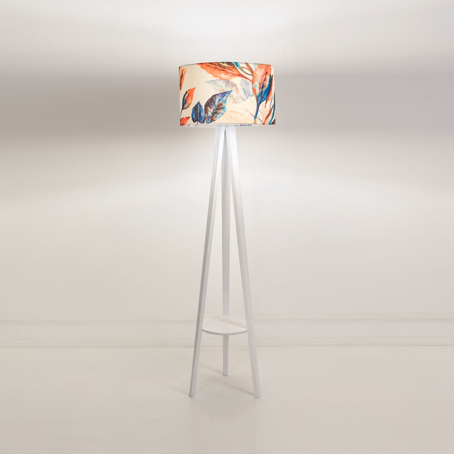 Floor Lamp 155 cm - MIX-ORANG - W0421