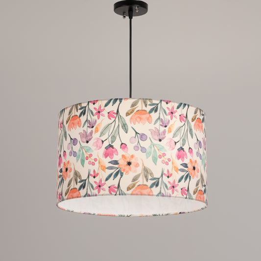 Ceiling Lamp - Floral - M0150